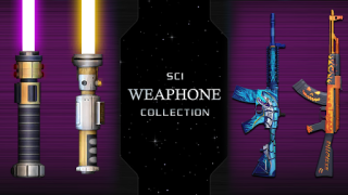 تحميل LightSaber - Gun Simulator المحاكاة لنظام أندرويد لقطة شاشة 2