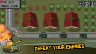 تحميل Battle Strategy: Tower Defense الاستراتيجيات لنظام أندرويد لقطة شاشة 2