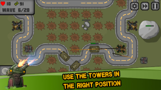 تحميل Battle Strategy: Tower Defense الاستراتيجيات لنظام أندرويد لقطة شاشة 3