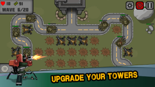 تحميل Battle Strategy: Tower Defense الاستراتيجيات لنظام أندرويد لقطة شاشة 5