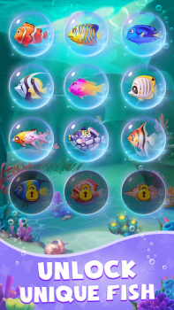 تحميل Solitaire: Fish Master ألعاب اللوح لنظام أندرويد لقطة شاشة 3