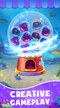 تحميل Solitaire: Fish Master ألعاب اللوح لنظام أندرويد لقطة شاشة 4