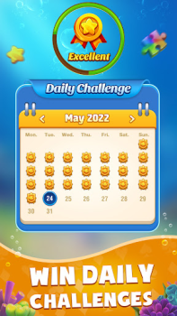 تحميل Solitaire: Fish Master ألعاب اللوح لنظام أندرويد لقطة شاشة 5