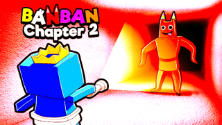 تحميل Garden of Ban ban Survive Game ألعاب الأدوار لنظام أندرويد لقطة شاشة 2