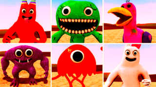تحميل Garden of Ban ban Survive Game ألعاب الأدوار لنظام أندرويد لقطة شاشة 5