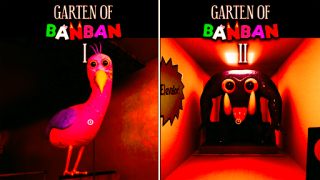 تحميل Garden of Ban ban Survive Game ألعاب الأدوار لنظام أندرويد لقطة شاشة 7