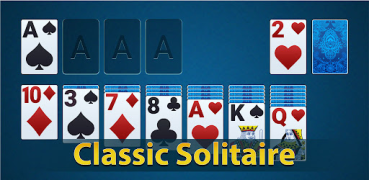 تحميل Solitaire Classic ألعاب اللوح لنظام أندرويد لقطة شاشة 2