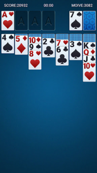 تحميل Solitaire Classic ألعاب اللوح لنظام أندرويد لقطة شاشة 4