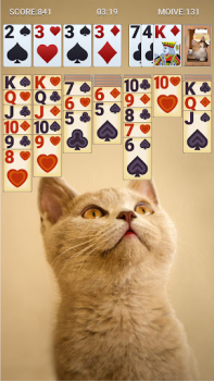 تحميل Solitaire Classic ألعاب اللوح لنظام أندرويد لقطة شاشة 6