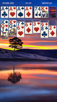 تحميل Solitaire Classic ألعاب اللوح لنظام أندرويد لقطة شاشة 7