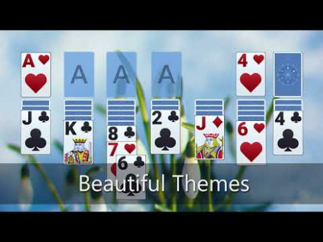 تحميل Solitaire Classic ألعاب اللوح لنظام أندرويد لقطة شاشة 8
