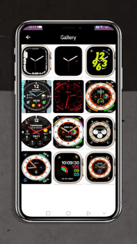 تحميل t800 ultra smart watch  Review أسلوب الحياة لنظام أندرويد لقطة شاشة 3