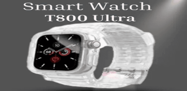 تحميل t800 ultra smart watch  Review أسلوب الحياة لنظام أندرويد لقطة شاشة 6