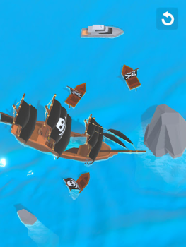 تحميل Draw Splash ممر لنظام أندرويد لقطة شاشة 7