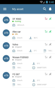 تحميل iSPY الخرائط والملاحة لنظام أندرويد لقطة شاشة 3