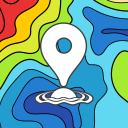 تحميل  Dap Drift - fishing depth maps