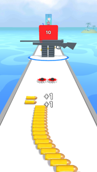 تحميل Bullet Stack ألعاب عارضة لنظام أندرويد لقطة شاشة 2