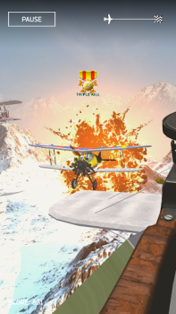 تحميل Air Defence 3D العاب اكشن لنظام أندرويد لقطة شاشة 2