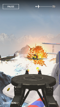 تحميل Air Defence 3D العاب اكشن لنظام أندرويد لقطة شاشة 3