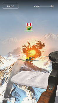 تحميل Air Defence 3D العاب اكشن لنظام أندرويد لقطة شاشة 4