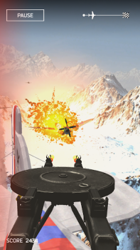تحميل Air Defence 3D العاب اكشن لنظام أندرويد لقطة شاشة 5