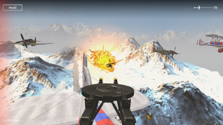تحميل Air Defence 3D العاب اكشن لنظام أندرويد لقطة شاشة 6