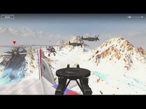 تحميل Air Defence 3D العاب اكشن لنظام أندرويد لقطة شاشة 8