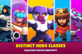 تحميل Heroes Strike - Modern Moba & العاب اكشن لنظام أندرويد لقطة شاشة 3
