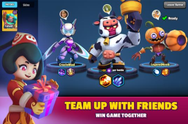 تحميل Heroes Strike - Modern Moba & العاب اكشن لنظام أندرويد لقطة شاشة 5