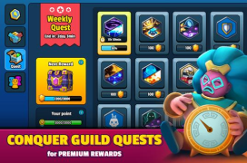 تحميل Heroes Strike - Modern Moba & العاب اكشن لنظام أندرويد لقطة شاشة 6