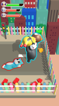 تحميل Gang Battle 3D ألعاب عارضة لنظام أندرويد لقطة شاشة 2