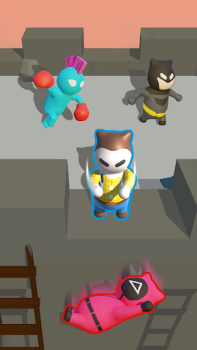 تحميل Gang Battle 3D ألعاب عارضة لنظام أندرويد لقطة شاشة 3