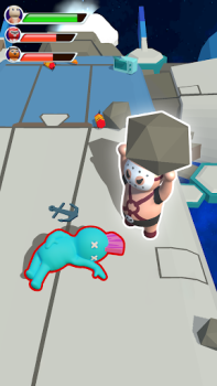 تحميل Gang Battle 3D ألعاب عارضة لنظام أندرويد لقطة شاشة 4