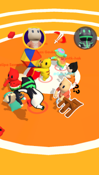تحميل Gang Battle 3D ألعاب عارضة لنظام أندرويد لقطة شاشة 5