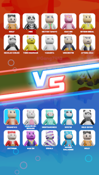 تحميل Gang Battle 3D ألعاب عارضة لنظام أندرويد لقطة شاشة 6