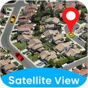 تحميل  GPS حي القمر الصناعي منظر خريط
