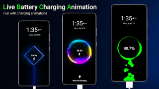 تحميل Battery Charging Animation App عمل لنظام أندرويد لقطة شاشة 6