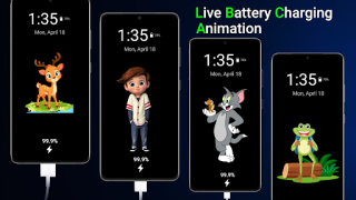 تحميل Battery Charging Animation App عمل لنظام أندرويد لقطة شاشة 7
