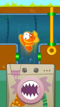 تحميل Fish Story: Save the Lover ألعاب عارضة لنظام أندرويد لقطة شاشة 4