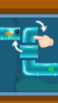تحميل Fish Story: Save the Lover ألعاب عارضة لنظام أندرويد لقطة شاشة 5