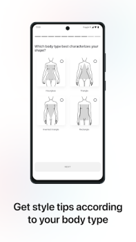 تحميل Style DNA: Fashion AI Stylist أسلوب الحياة لنظام أندرويد لقطة شاشة 2