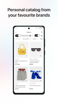 تحميل Style DNA: Fashion AI Stylist أسلوب الحياة لنظام أندرويد لقطة شاشة 3