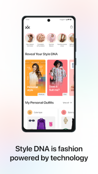 تحميل Style DNA: Fashion AI Stylist أسلوب الحياة لنظام أندرويد لقطة شاشة 6