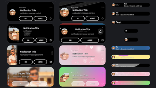 تحميل NotiGuy - Dynamic Notification إضفاء الطابع الشخصي لنظام أندرويد لقطة شاشة 2