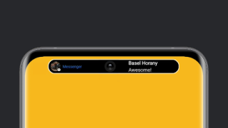 تحميل NotiGuy - Dynamic Notification إضفاء الطابع الشخصي لنظام أندرويد لقطة شاشة 3