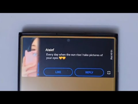 تحميل NotiGuy - Dynamic Notification إضفاء الطابع الشخصي لنظام أندرويد لقطة شاشة 8