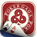 تحميل  PokerGaga: Texas Holdem Live
