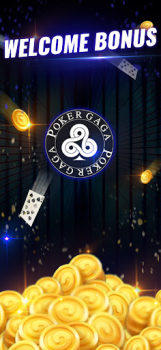 تحميل PokerGaga: Texas Holdem Live ألعاب اللوح لنظام أندرويد لقطة شاشة 5