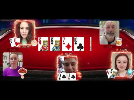 تحميل PokerGaga: Texas Holdem Live ألعاب اللوح لنظام أندرويد لقطة شاشة 8