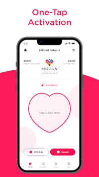 تحميل B-Love Network عمل لنظام أندرويد لقطة شاشة 2